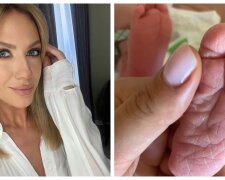 Экс-участница «Холостяка» и подруга Никитюк растрогала кадрами новорожденной дочки: «Маленькая Ми»