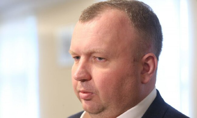 Букин, Павел, Укроборонпром