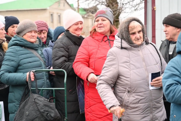 Бесплатные продукты для ВПЛ в Винницкой области