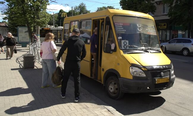 Подорожчання проїзду в Миколаївській області