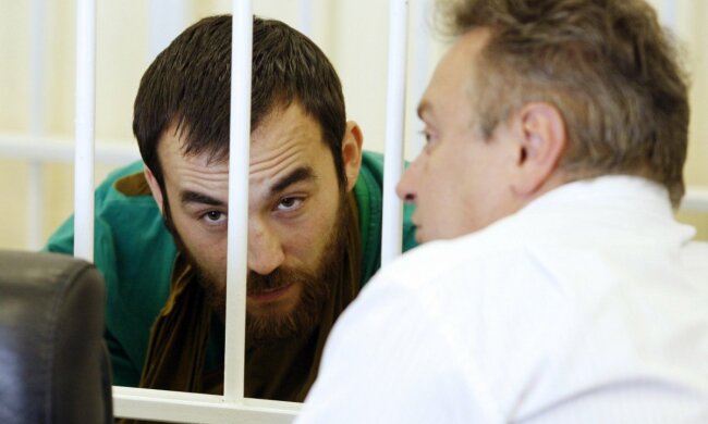 Десантники ГРУ Ерофеев и Александров