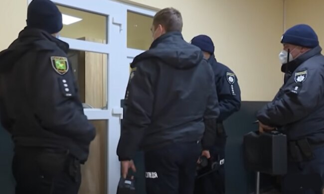 поліція, поліція України
