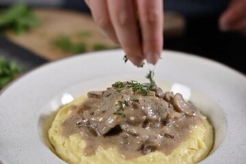 рецепт, "Мастер Шеф"