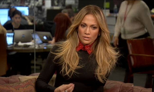 Дженніфер лопес, скрін