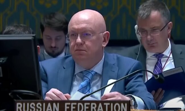 Россиянин Небензя опозорился очередной выходкой в ООН: "Отступать так отступать!"