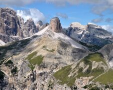 3-Доломитовые Альпы. Италия