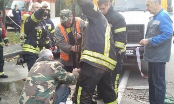 Мощный взрыв прогремел в Киеве, видео: первые данные о пострадавших
