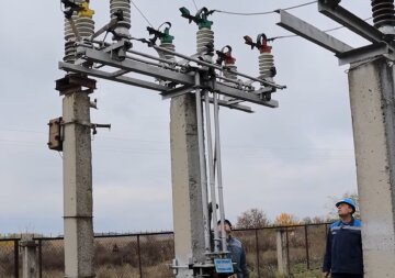 Графіки відключення світла в Одеській області на 3 квітня