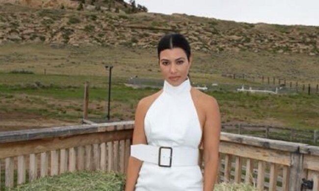 Кортни Кардашьян