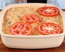 Сочная запеканка с куриным филе и капустой: вкусно и полезно