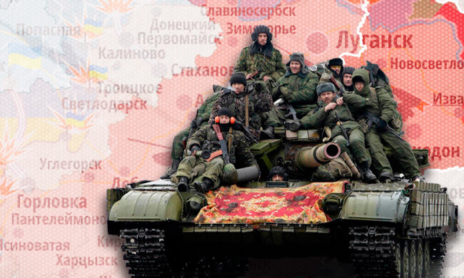 Минские соглашения ДНР ЛНР