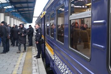 Новий графік руху поїздів з Харкова: