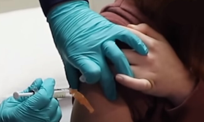 вакцина от коронавируса, вакцинация