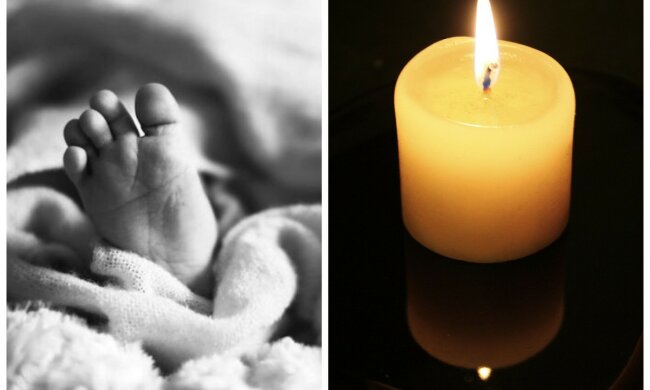 Семья украинцев потеряла ребенка и отказывается хоронить: тело неделю лежит в доме