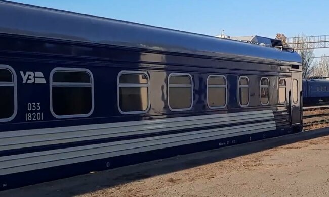 Новий графік руху поїздів у Полтавській області