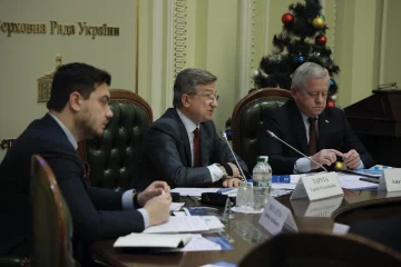 Сергій Тарута: Концепція сталого розвитку України до 2030 року має стати підґрунтям для планування майбутнього України