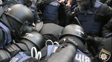 Полиция-копы-бойня-протесты