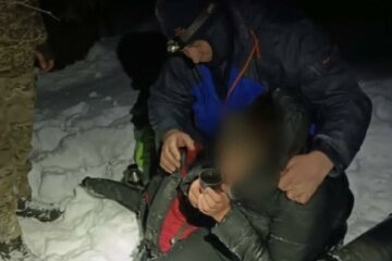 прикордонники