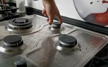 Графік відключення газу в Тернопільській області