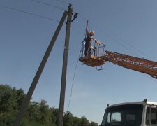 Графіки відключення світла у Запоріжжі на 30 червня