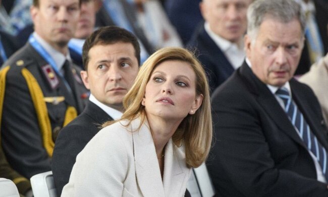 зеленський, зеленська