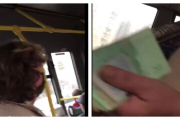 Кондуктор у тролейбусі накинулася на пасажирку: "вдарила по голові і..."