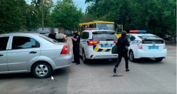 В Одессе полицейский угнал чужое авто: "заменил номера и ..."