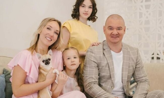 Семья Кошевого