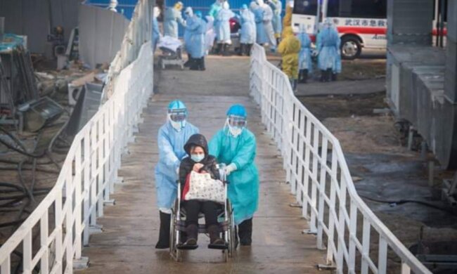 коронавирус, Китай, вирус