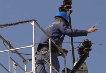 Графики отключения света в Днепропетровской области на 20 мая
