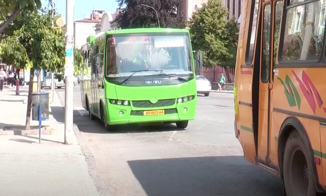 Подорожчання проїзду на Закарпатті