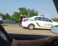 Мерседес забрал жизнь мужчины в один миг на трассе Киев-Одесса: "скорость была огромная"
