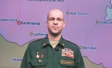 "Медаль за точність": Великий з "Квартал 95" висміяв брифінг Конашенкова після "бавовни" у Білгороді