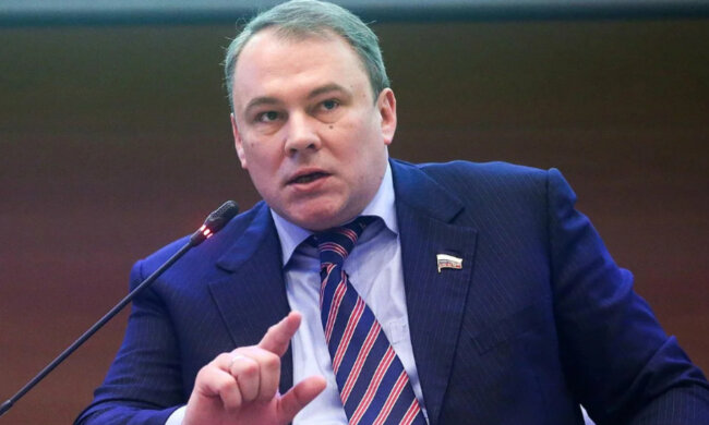 "Государства-инвалиды": депутат госдумы поведал, как РФ "вскормила" Украину и Грузию