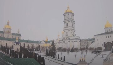 У Києві сталася НП біля Лаври: кадри і подробиці з місця