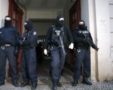 Бельгийская полиция перепутала студента с терористом