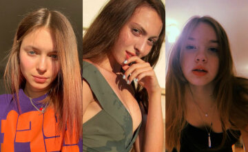 Юные дочки Поляковой, Кошевого и Кравец ошарашили экспериментами с внешностью: как менялись красотки