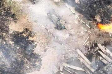 ЗСУ знищили колону військової техніки та захопили документи окупантів: про що там йдеться