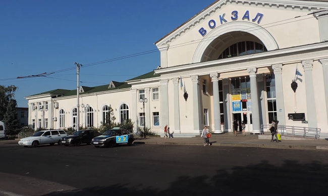 Новий графік руху поїздів у Полтавській області: