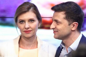 Елена Зеленская