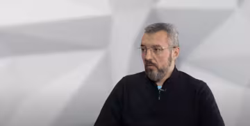 З податкової міліції в ТРО: Святослав Дубина розповів, як вирішив захищати країну від ворога