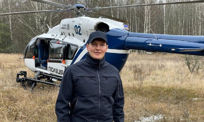 Замглавы МВД Евгений Енин проверил границы Украины: появились подробности