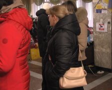 Бесплатные продукты для ВПЛ и пенсионеров в Полтаве:
