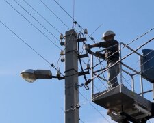 графіки відключення світла в Одеській області на 2 липня