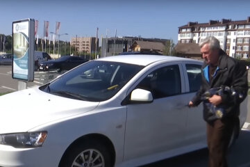 водитель, автомобиль