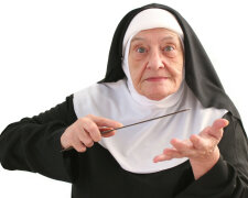 монахиня вера религия церковь католицизм