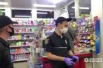У дніпровському гіпермаркеті відкрили стрілянину, куля наздогнала касира: перші подробиці
