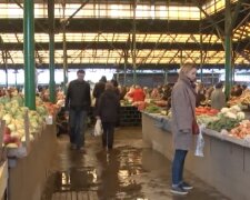 Подорожание продуктов в Киеве