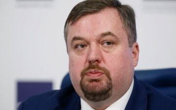 Антон Морозов, депутат госдумы