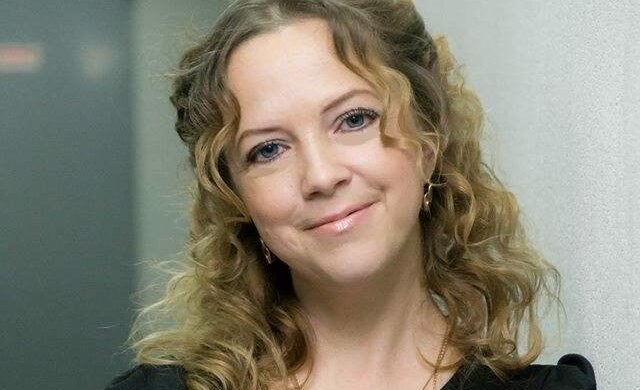 ирина ноздровская